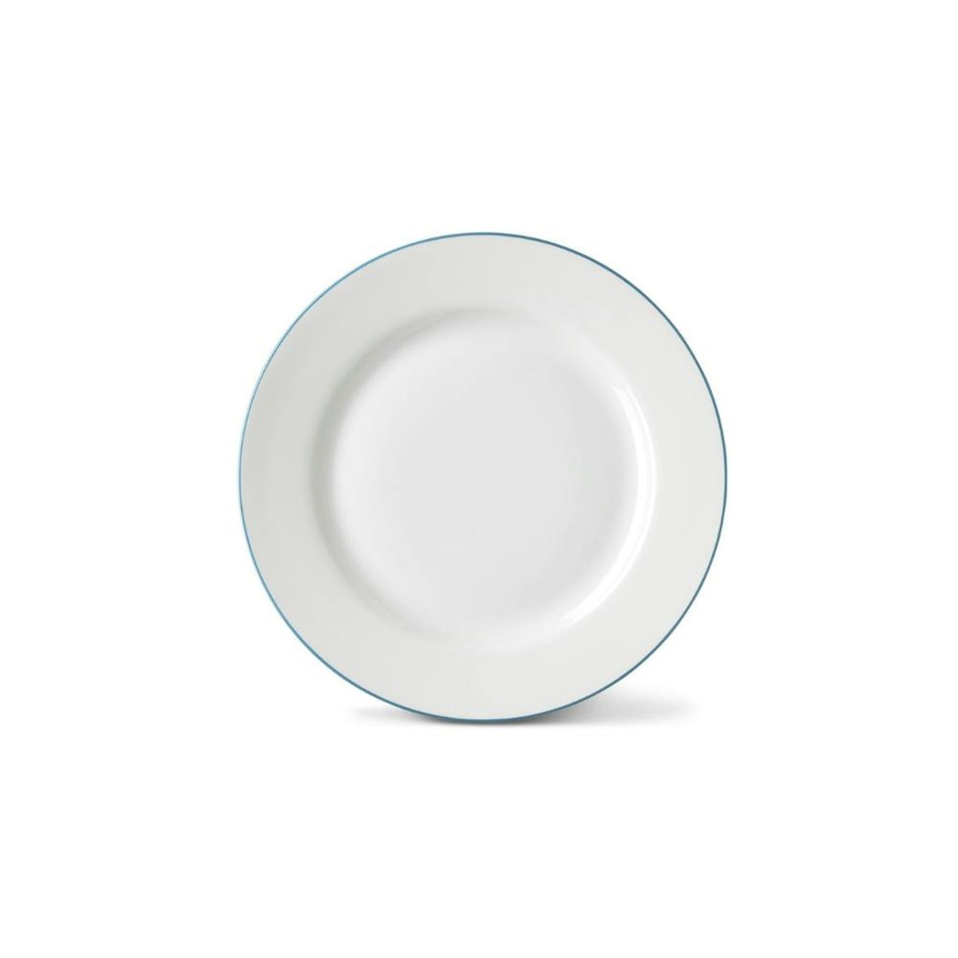 Alice Peto Rainbow Side Plate Teal RRP 18About the Product(s)The definition of simplicity, the - Image 2 of 2