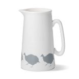Alice Peto Guinea Fowl Jug 2 Pint RRP 38About the Product(s)A delightfully charming collection,