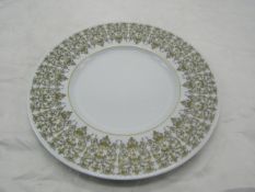 Philippe Deshoulieres Dinner Plate 28cm Philippe Deshoulieres Tuileries White RRP 69About the
