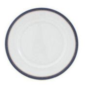 Aynsley Cheese Plate 18cm Blue Garland RRP 29About the Product(s)18cm Aynsley cheese plate in blue