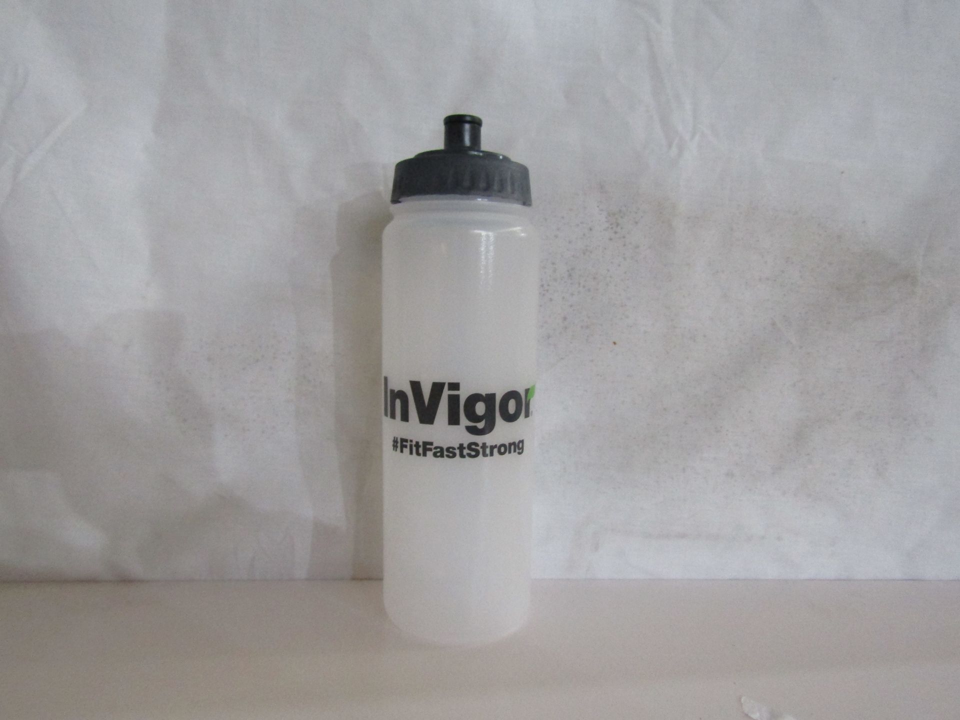 4x InVigor - Water Bottles - New.