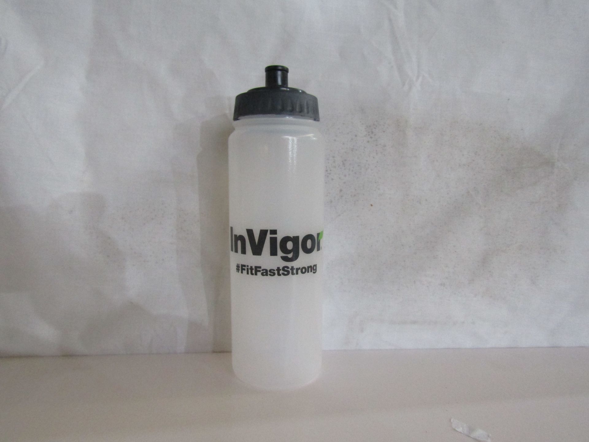 10x InVigor - Water Bottles - New.