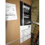 Mira Ascend Glass Quadrant Door Pack 900x2000mm - 1.1862.283 - New & Boxed.