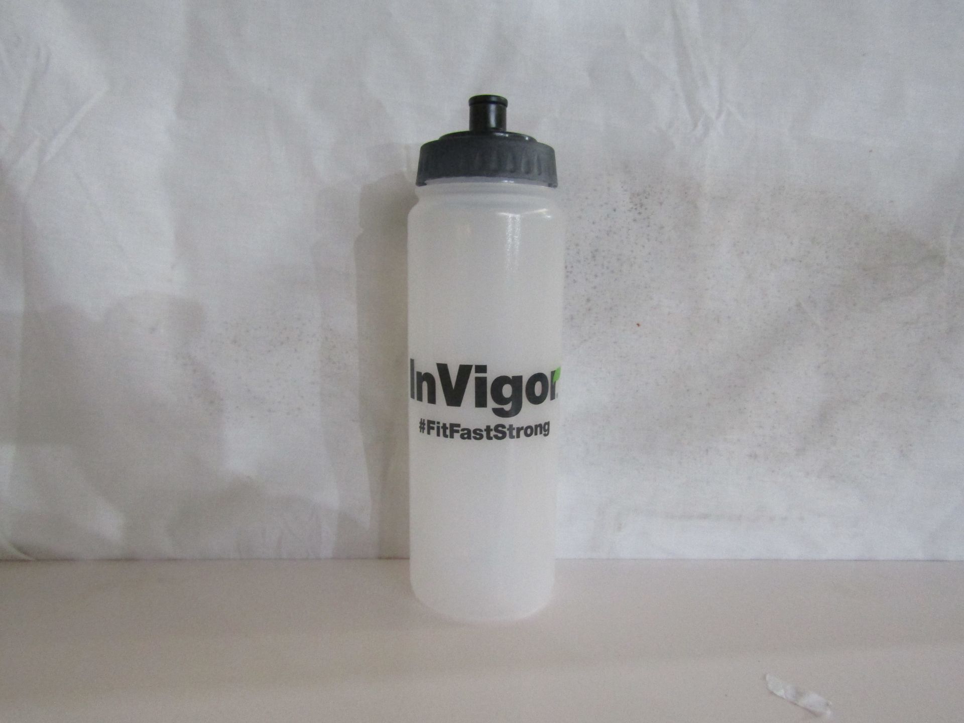10x InVigor - Water Bottles - New.