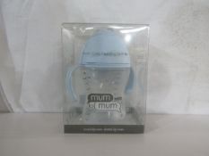 3x Mum To Mum - Anti-Colic Feeding Bottle 240ml / 6-12Months - New & Packaged.