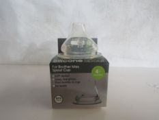 3x BrotherMax - Silicone Replacement Spout / 4+ Months - New & Boxed.