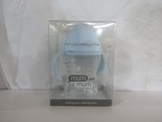 3x Mum To Mum - Anti-Colic Feeding Bottle 240ml / 6-12Months - New & Packaged.