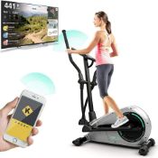 Bluefin Fitness Curv 2.0 Elliptical Trainer RRP 599.00 About the Product(s) Bluefin Fitness Curv 2.0