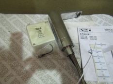 Roca - L90 E-Faucet Mono Block Sensor Tap - New & Boxed. RRP ?697 @Victorian Plumbing