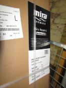 Mira Ascend Glass Quadrant Door Pack 900x2000mm - 1.1862.283 - New & Boxed.