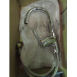 Ideal Standard - Concept Blue Basin Mixer Tap B9994AA - New & Boxed.
