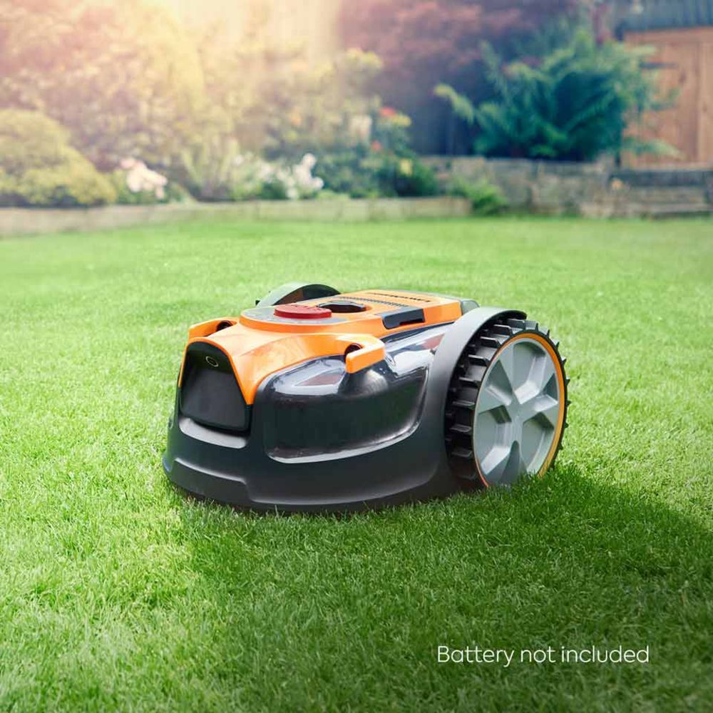 Lawn master garden products including robot lawn mowers!