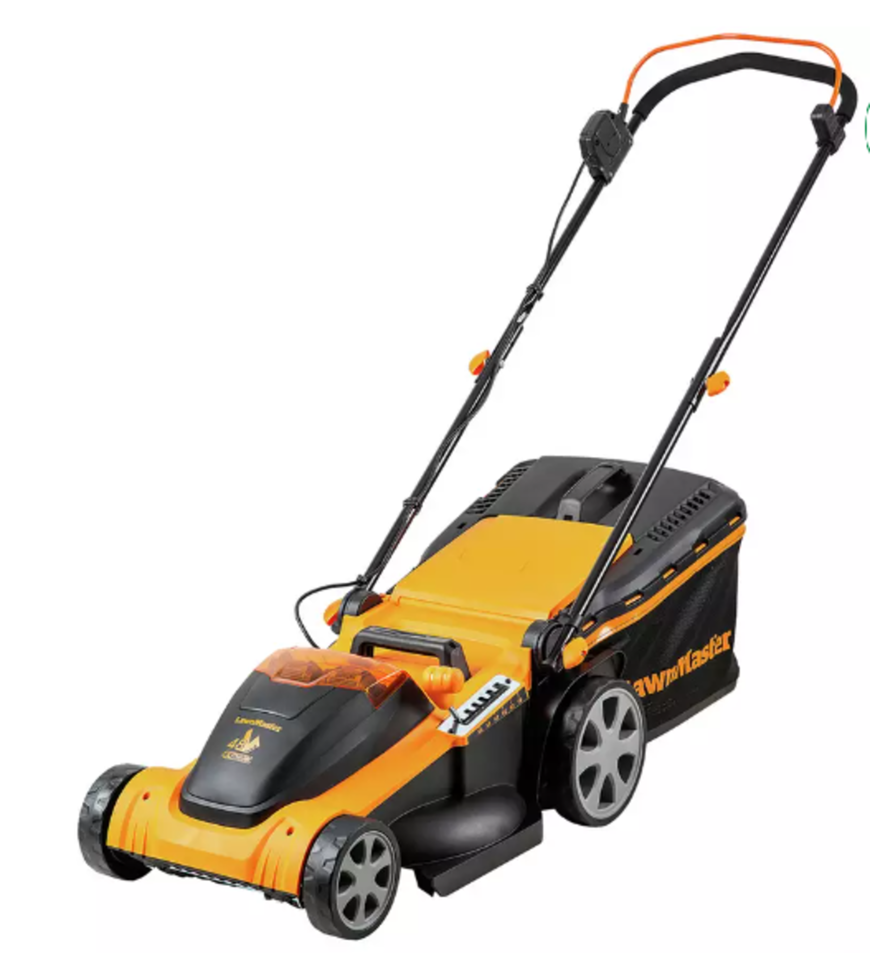 Cleva LawnMaster 48V 41cm Cordless Lawn Mower with Spare Batteries RRP 399.99 About the Product(s)