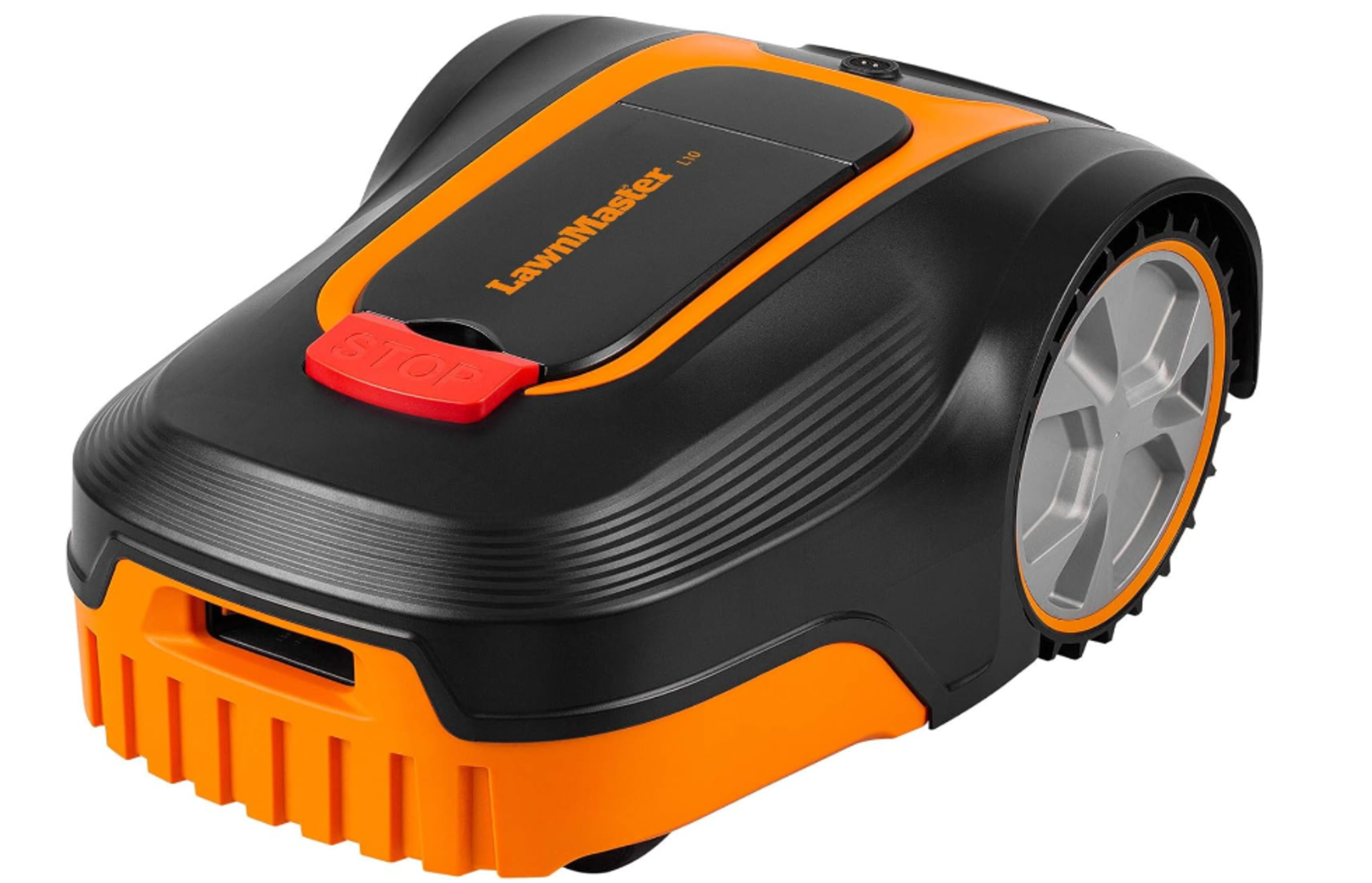 Cleva LawnMaster L10 Robot Lawn Mower RRP 399.99 About the Product(s) The LawnMaster L10 Robot