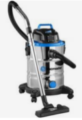 Cleva Vacmaster Power 30 PTO Wet & Dry Vacuum Cleaner RRP 99.99 About the Product(s) Power 30 PTO.