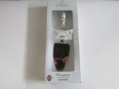 Price & Kensington - Meadow Cake Server - Good Condition & Boxed.