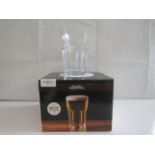 Premier Housewares - Set of 4 Luxor 500ml Tumbler Glasses - Boxed.