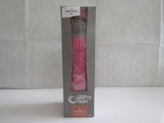 Grunwerg - Pioneer Pink Sports Flask .48L - Unchecked & Boxed.