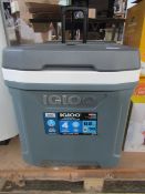 Igloo - MaxCold Latitude 62 Roller 58L Cooler Box - Good Condition.