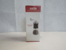 La Cafetiere - Hand Coffee Grinder - Boxed.