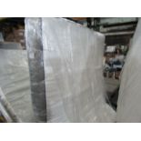 Nectar King Size Renewed Memory Foam Mattress RRP 549.00Nectar?s premium 25 cm thick medium-firm