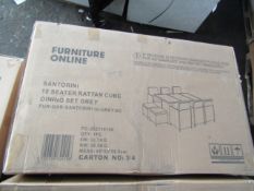 3 x Furniture Online Ex-Retail Customer Returns Mixed Lot - Total RRP est. 1124.25