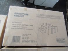 3 x Furniture Online Ex-Retail Customer Returns Mixed Lot - Total RRP est. 1124.25