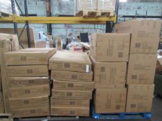 3 x boxes of  Furniture Online Ex-Retail Customer Returns Mixed Lot - Total RRP est. 1124.25This lot