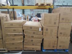 3 x boxes of Furniture Online Ex-Retail Customer Returns Mixed Lot - Total RRP est. 1124.25This