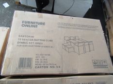 3 x Furniture Online Ex-Retail Customer Returns Mixed Lot - Total RRP est. 1124.25