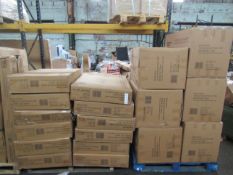 3 x boxes of  Furniture Online Ex-Retail Customer Returns Mixed Lot - Total RRP est. 1124.25This lot