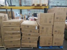 3 x boxes of Furniture Online Ex-Retail Customer Returns Mixed Lot - Total RRP est. 1124.25This