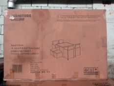 2 x Furniture Online Ex-Retail Customer Returns Mixed Lot - Total RRP est. 866