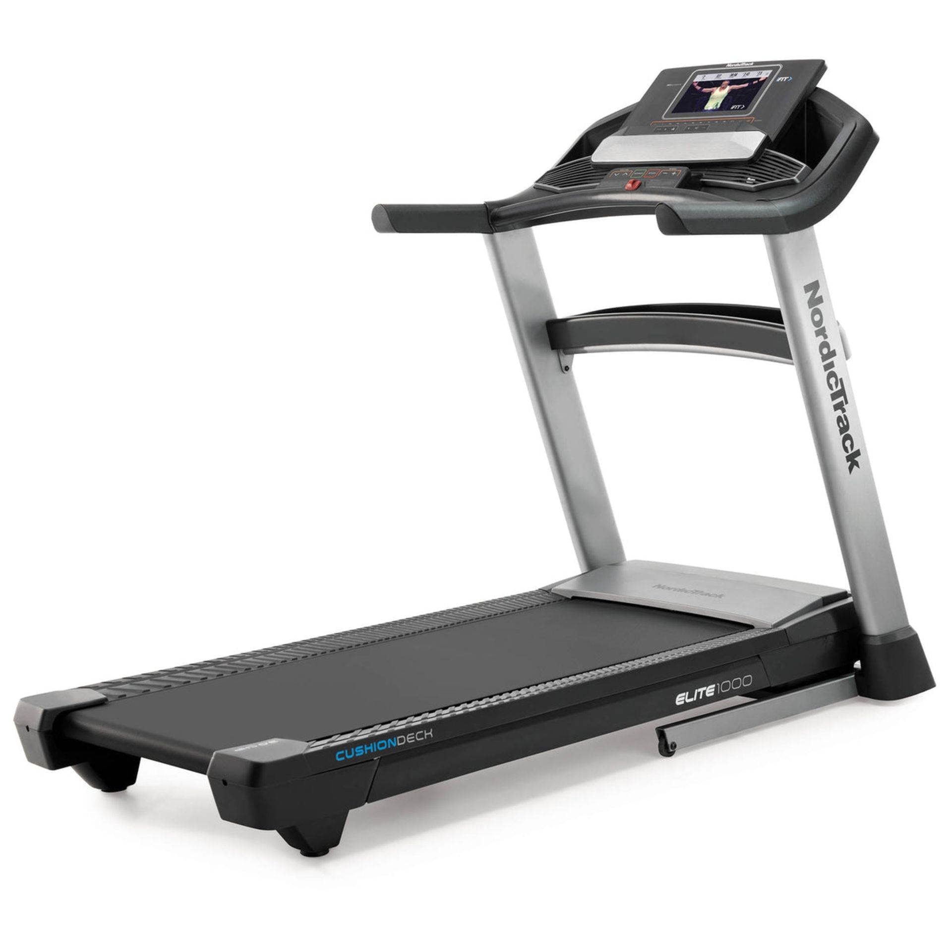 Sweatband NordicTrack Elite 1000 Folding Treadmill RRP 1699.00About the Product(s)NordicTrack