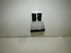 Chelsom - Chrome Wall Light - No Bulb - Good Condition.