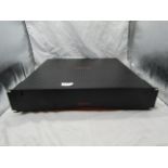 MONI-AUDIO-IA800-2C Custom Install Amplifier PLU401799 boxed powers on