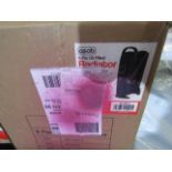 Asab - 5-Fin Oil Filled Electric Radiator - Unchecked & Boxed.