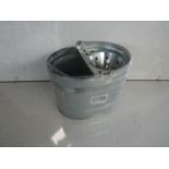 Asab - Metal Mop Bucket - Boxed.