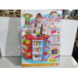 Mini Super Store With Over 38-Accessories - Unchecked & Boxed.