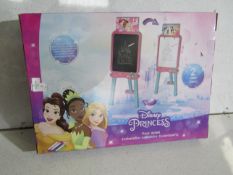 Disney Princess - Art Easel - Unchecked & Boxed.