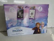 Disney Frozen - Art Floor Easel - Unchecked & Boxed.