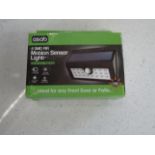 Asab - 8 SMD PIR Motion Sensor Light - Boxed.