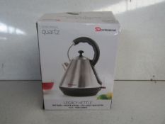 SQProfessional - 1.8L Legacy Kettle Stainless Steel - Untested & Boxed.
