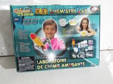 Science Time - Fun Chemistry Lab - Boxed.