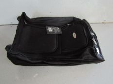 Asab - Travel Trolley / Black - Good Condition With Tags.