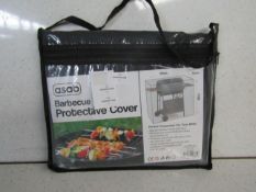 Asab - BBQ Protective Cover / 95x125x62cm - Packaged.