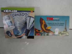 2 Various Toys - See Image For Contents - Boxed.