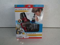 Micro-Science - Microscope Set - Boxed.