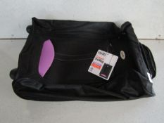 Asab - Travel Trolley / Purple - Good Condition With Tags.