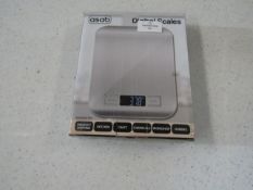 Asab - Digital Scale - Boxed.